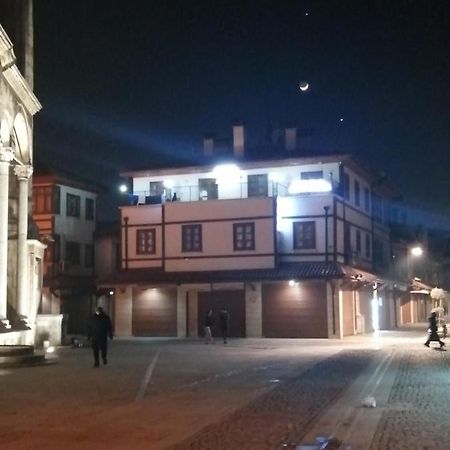 Eser Palas Oteli Konya Luaran gambar