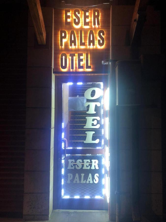 Eser Palas Oteli Konya Luaran gambar