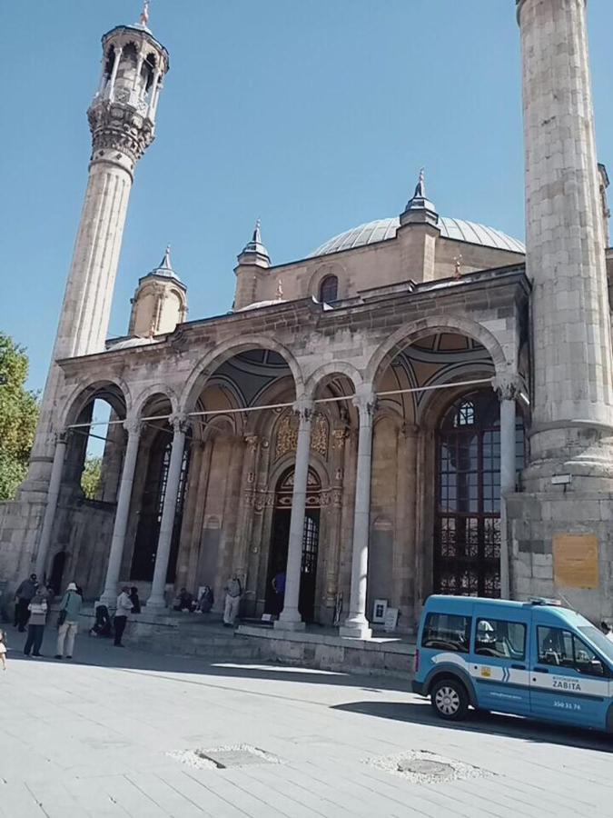 Eser Palas Oteli Konya Luaran gambar
