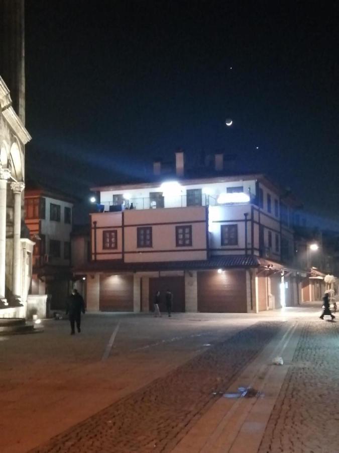 Eser Palas Oteli Konya Luaran gambar