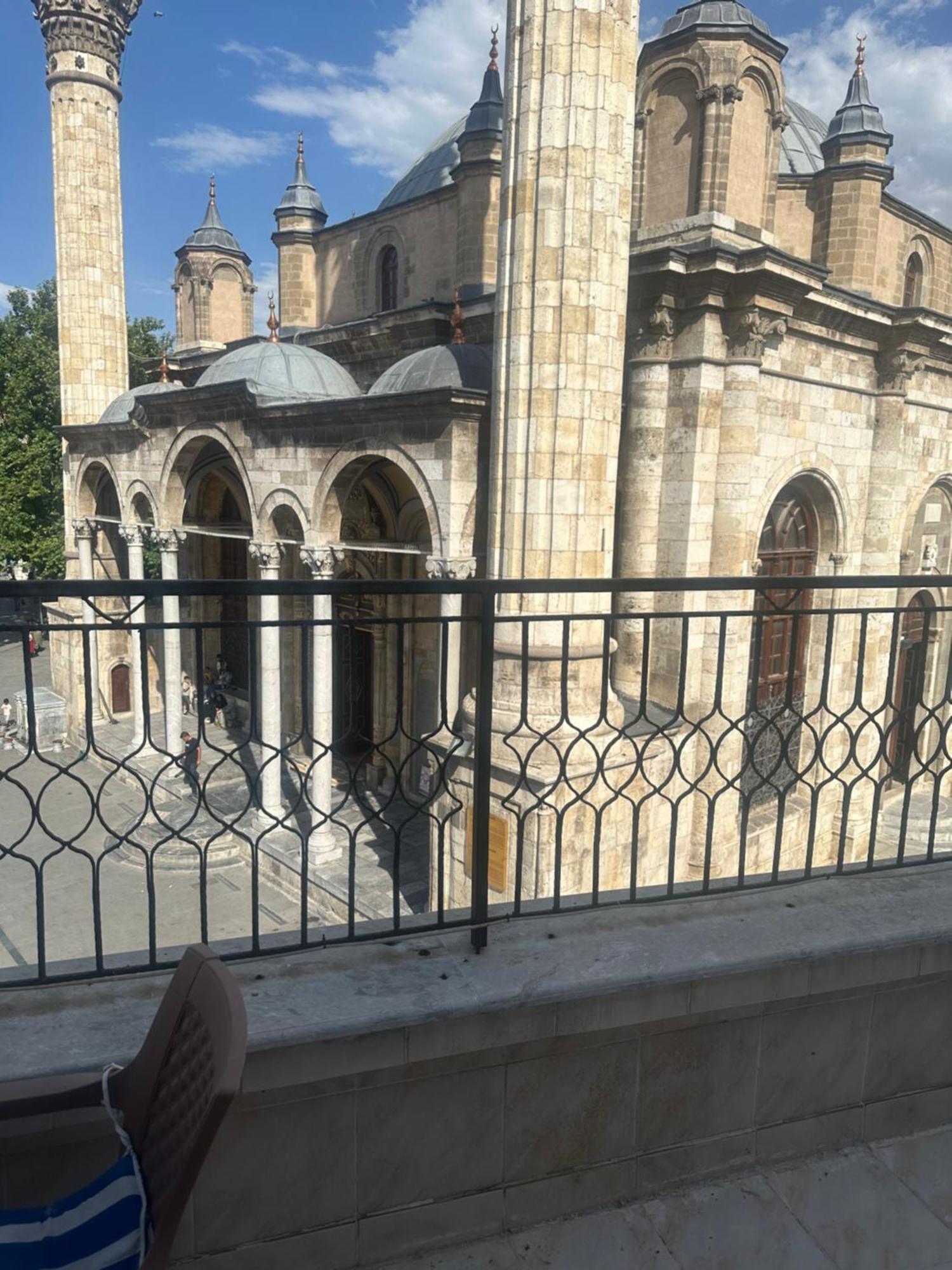 Eser Palas Oteli Konya Luaran gambar
