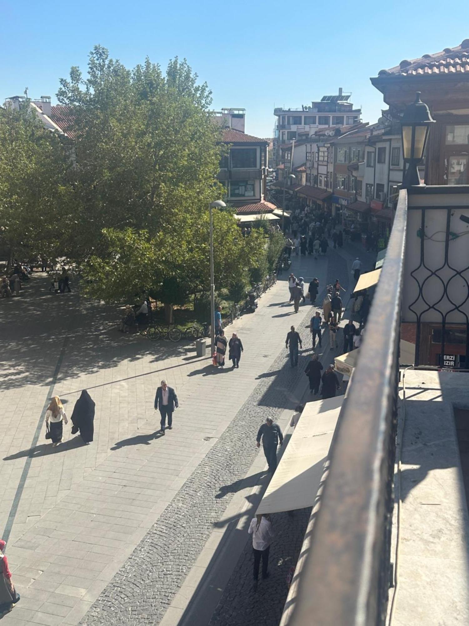 Eser Palas Oteli Konya Luaran gambar